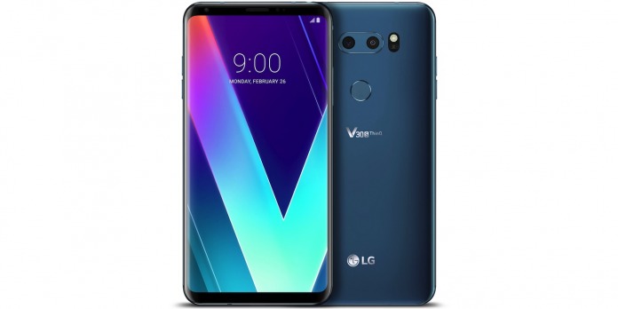 LG V30S ThinQ 128GB