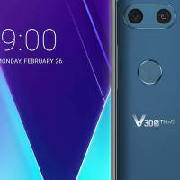 LG V30S ThinQ 128GB Smartphone