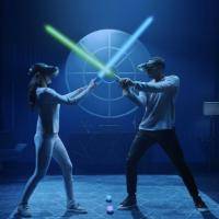 Lenovo Disney Star Wars Jedi Challenges Augmented Reality Experience