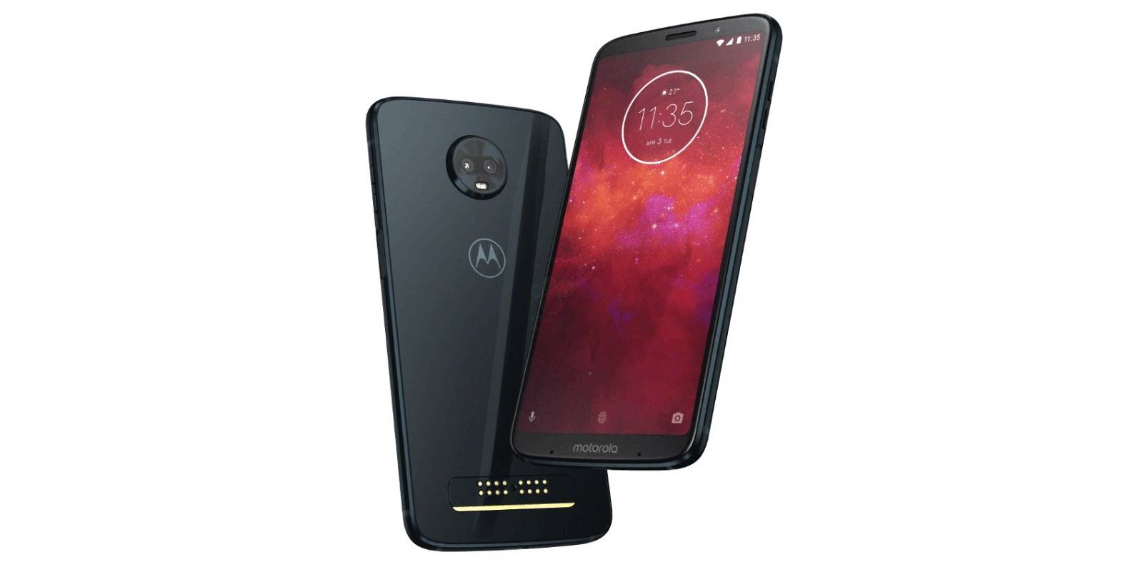 Moto Z3 Play official renders leak: what you need to know | Android ...