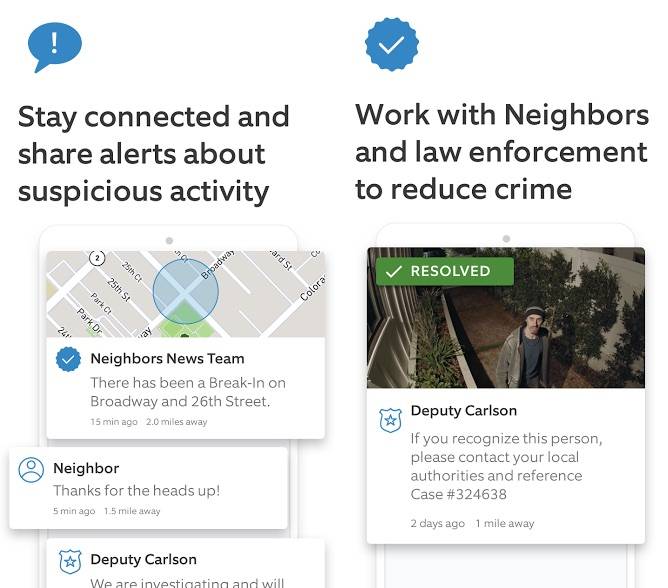 Ring Launches Standalone 'Neighbors' iOS App for Crowdsourcing and  Preventing Criminal Activity - MacRumors