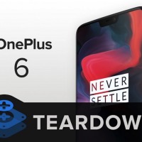 OnePlus 6 Teardown IFIXIT