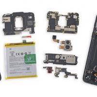 OnePlus 6 Teardown IFIXIT Step 11