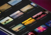 Philips Hue app updated with new user interface Philips Lighting- Scene Library