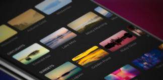 Philips Lighting- Scene Library