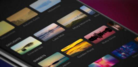 Philips Lighting- Scene Library