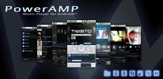 poweramp beta