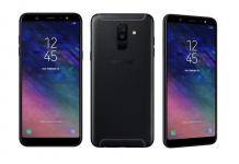 Samsung Galaxy A6 and A6+ now official with Infinity Display, dual cameras