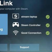 STEAM Link Beta 1