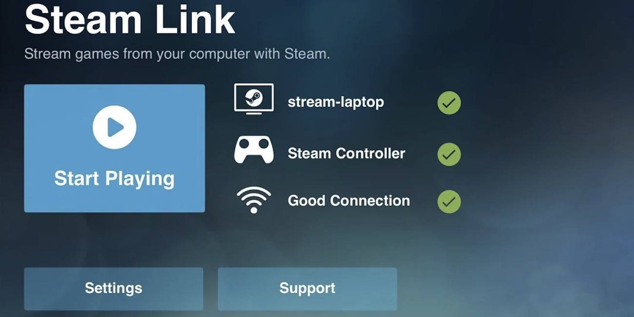 steam link beta apk