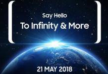 Samsung Galaxy J, Galaxy A with Infinity Display launching in India this May 21