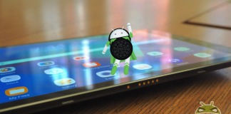 Samsung Galaxy Tab S3 Android Oreo
