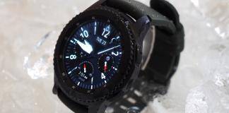 Samsung Gear S4 Concept