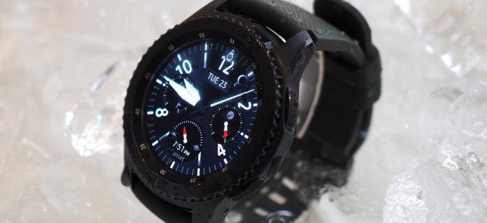 Samsung smartwatch hot sale s4 lte