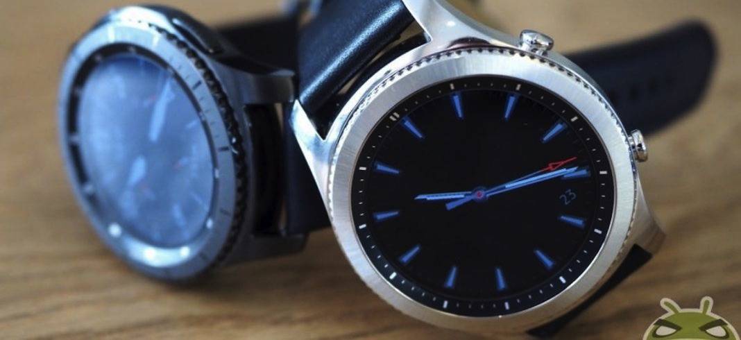 Samsung gear s4 sales release date 2018