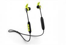 Sennheiser CX SPORT can resist your sweat, ready with fast charging