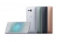 Sony Xperia XZ2 Compact