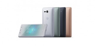 Sony Xperia XZ2 Compact