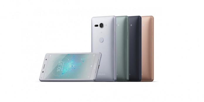 Sony Xperia XZ2 Compact