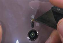 Watch the Sony Xperia XZ2 Durability Test