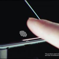 Vivo in-display fingerprint