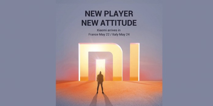 XIAOMI France Italia