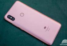 Xiaomi Redmi S2 live photos, hands-on video published online