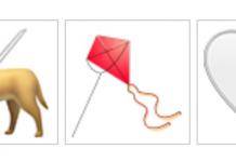 104 proposed emojis now move up to Draft Candidate status