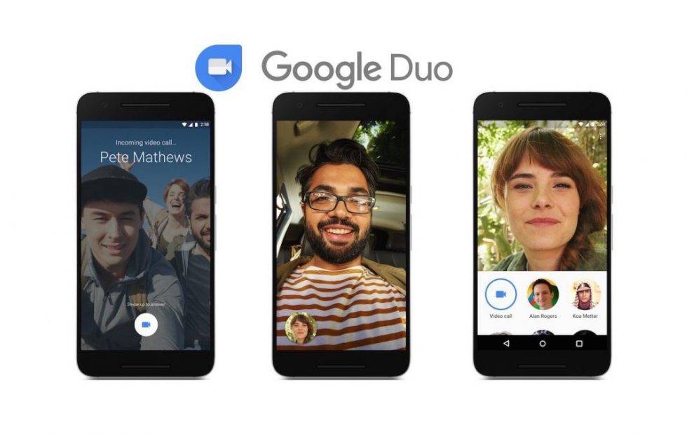 google duo app for android download