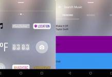 Instagram may soon have a “music stickers” feature on Stories soon