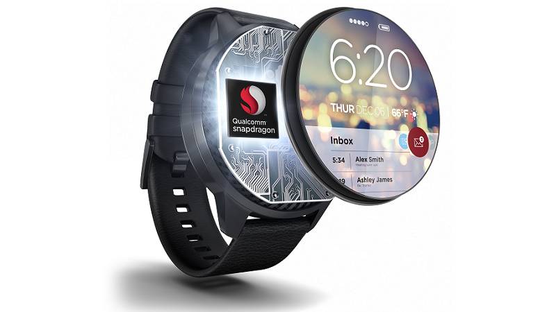 Qualcomm to launch Snapdragon 3100 not just for smartwatches but AR glasses as well Android Community