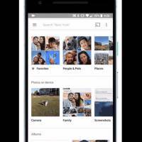 photos favorites
