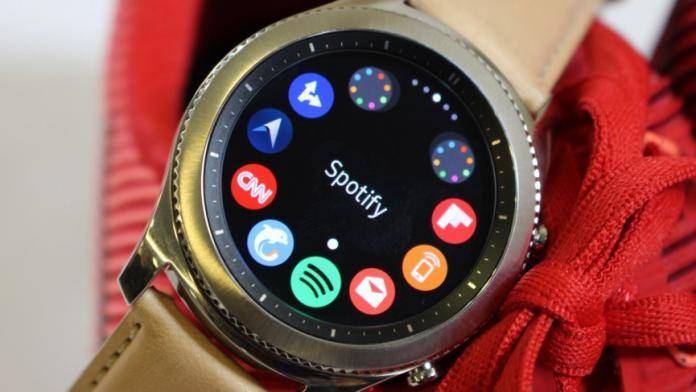 Wear os 2024 gear s3