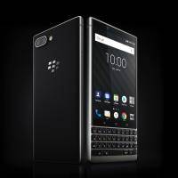 BlackBerry KEY2 Silver