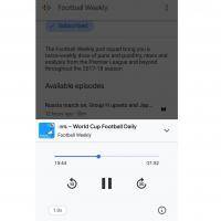 Football Weeky Listening