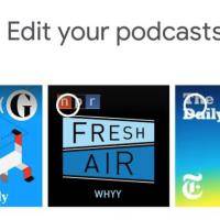Google Podcasts Subscriptions