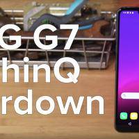 LG G7 Thin Q Teardown 1