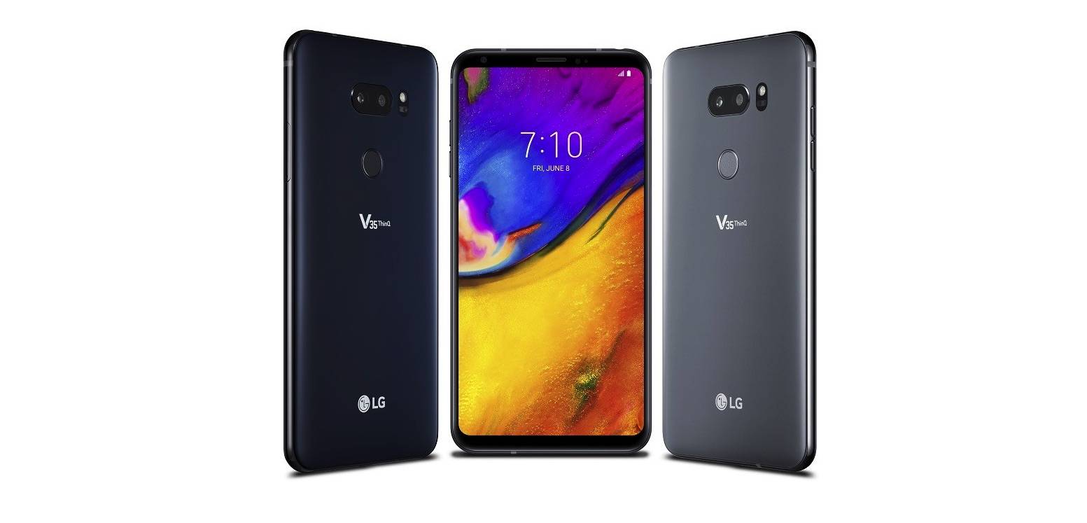 Lg V40 Is Going To Be Insane This Is Why Android Community