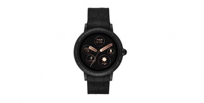 Marc jacobs smartwatch best sale