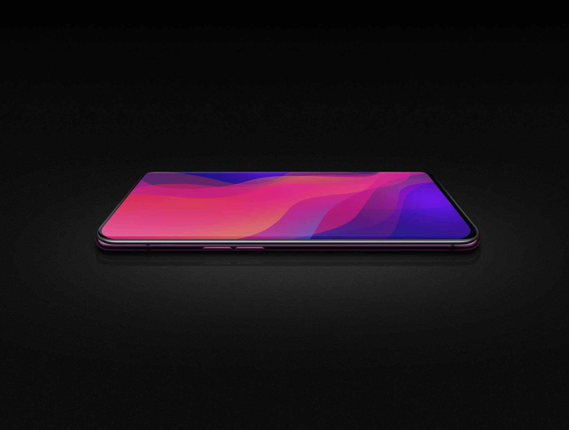 OPPO Find X: Taking smartphone technology right to the edge - Android