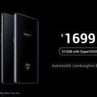 Oppo-Find-X-Lamborghini-version-price