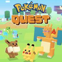 Pokemon Quest 1