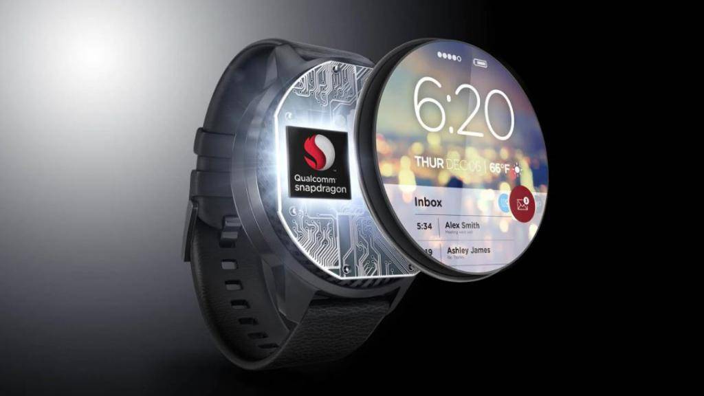 snapdragon wear 2500