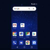 Samsung Android 8.1 Oreo Go Edition