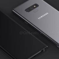 Samsung Galaxy Note 9 Cover