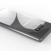 Samsung Galaxy Note 9 I
