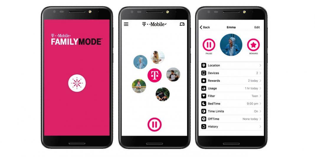 t mobile family locator app