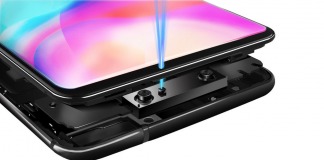 Vivo TOF 3D Sensing Technology