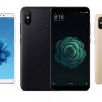 Xiaomi Mi A2 Cover