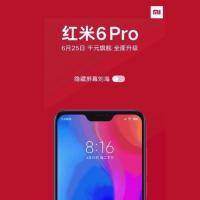 Xiaomi Redmi 6 Pro